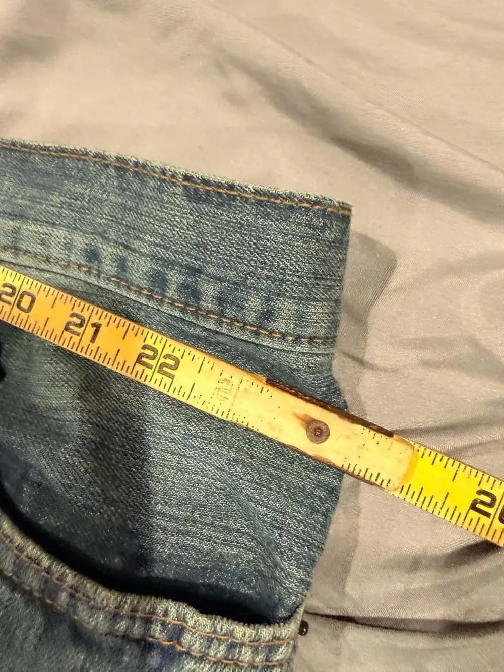 Levi's 559 Relaxed Straight Jeans Medium Wash Denim